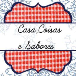 Blog de culinária, com decoração, DIY e reaproveitamento. Conheça também a doceria Casa, Coisas e Sabores.
http://t.co/p549fZLd