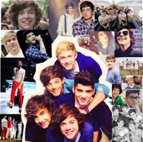 I have One Direction Infection : ) • @Harry_Styles • @NiallOfficial • @zaynmalik • @Real_Liam_Payne • @Louis_Tomlinson = @onedirection : ) 0/5