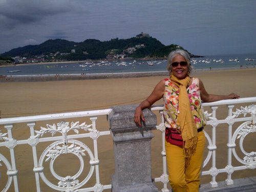 Madre. Esposa. Abuela. Abogada
