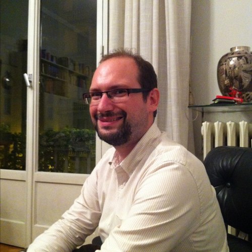 stefanomagni76's profile picture. Giornalista