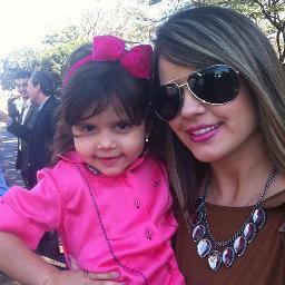Filha do Rei, casada com Felipe e mãe da Isadora!!