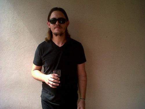 Entrepenuer, songwriter/guitarist,extreme adventurer and herpetologist.