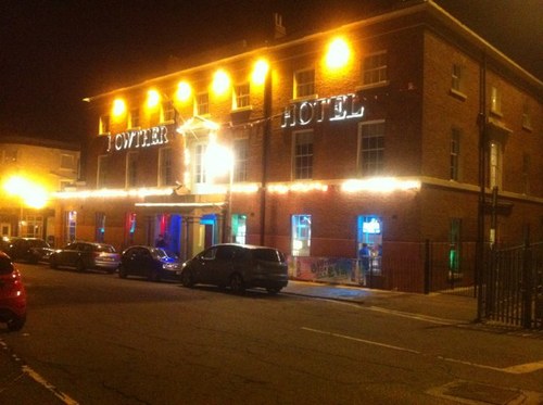 The Lowther Hotel is Britains Oldest Hotel, Built in 1824. Recently restored to it's former glory, 12 Luxury Bedrooms, restaurant & @VoodooChilliBar