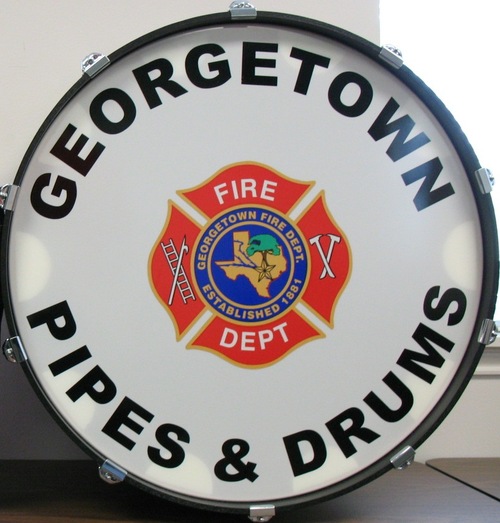 Georgetown Fire Department (@GeorgetownTXFD) Pipes and Drums