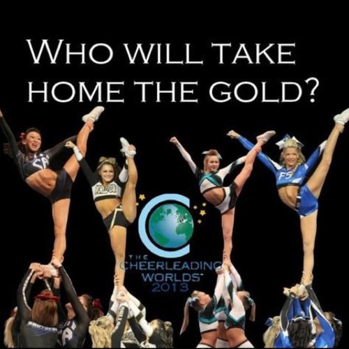 Every week we have a Cheer Twitter of the Week! Not meant to be offensive in any way! Follow you could be Cheer Acount OTW! Also Cheer RT Dares