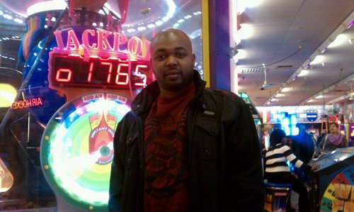 I'm a hard act 2 follow !!!
