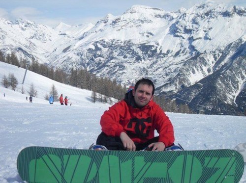 nick_deeming's profile picture. 