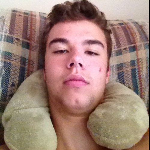 mbax14's profile picture. I open mouth kissed a horse once,