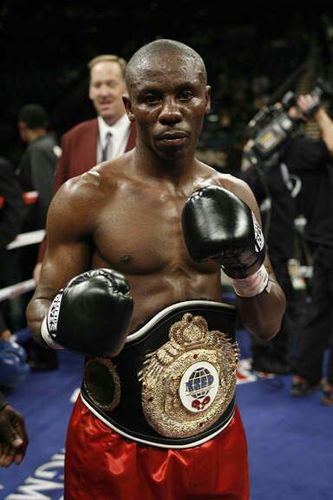 from Detroit michigan living in brooklyn ny professional boxer NABO, IBA, WBC int. belts