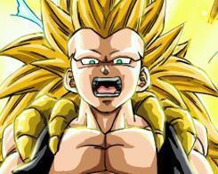 I'm the fusion between Android @makergoten and @makertrunks. I highly expect you to loss in a fight against me but you can try. #SLRoleplay