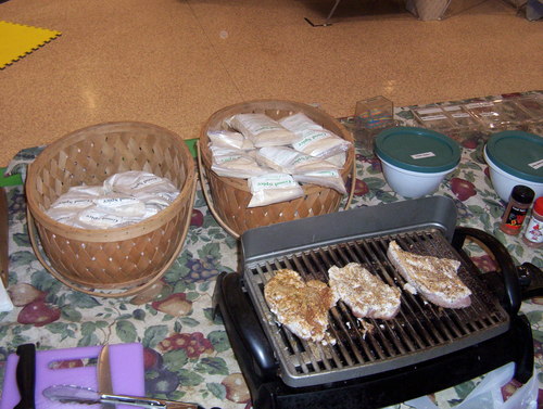 GoodSpiceSeason's profile picture. Fresh Seasonings no MSG.  Looking for health concious cooking enthusist, and foodies.