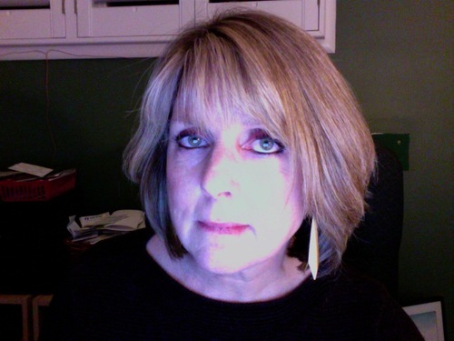 Radio. Family. News. Running. Judge Judy. Travel. Biking. Eating. Cooking. Mothering. Whining. Wining. Fighting the good fight.