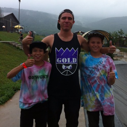 rivera_ethan's profile picture. 12 years young ✌Skateboarding Traveling✈ Filming follow me on instagram @ethan_rivera