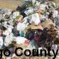 Go to http://t.co/DheCHteKsz 4 a list of landfills. Call 619-888-1666 if u want us to haul away your Junk or if u need a dumpster. 619-264-8829