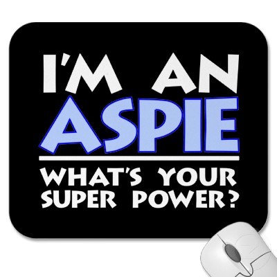 I'm a 12 year old Aspie kid... Asking questions, giving advice, and complaints to my fellow Aspies and their parents.