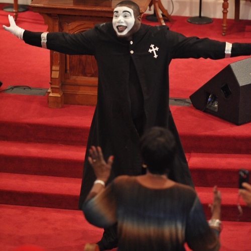 ThatMIMEGuy1's profile picture. A Husband, A Servant, and a lover of God's people