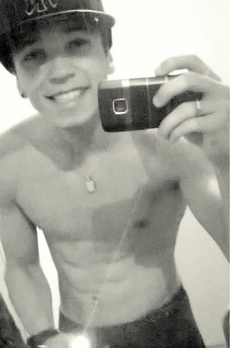 Bio? Fugiu com a Bia :D