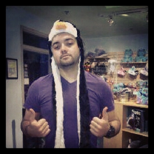 Austin_Stanley8's profile picture. All I ask that when you see me you speak up nigga, that's all.