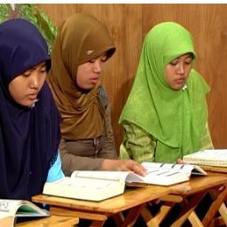 Bimbingan Belajar Membaca Al-Quran At-Tartil di Kec. Mojowarno Kab. Jombang Jawa Timur