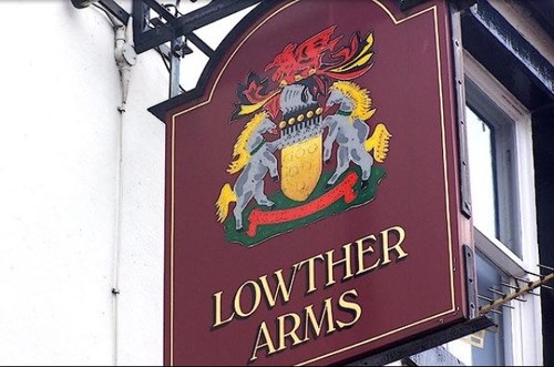 LowtherArms's profile picture. Friendly local pub, real ales, real food. Children & Dogs welcome! In Penrith town centre.