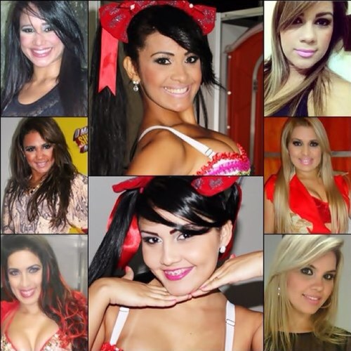 Twitter Oficial 'Ballet Garota Safada' - Aqui você poderá nos fazer perguntas, saber nossa agenda e saber noticias da banda!  Sigam-nos  ;*