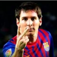Culé apaixonado, fanático, louco! Fã nº 1 do #D10S, Lionel Messi! @FCBarcelona Més Que Un Club! Uso esse twitter quando me bloqueiam no @patrickbarca