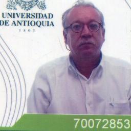 nacido en medellin  desde 1955, maestro de profesión ,con experiencia de 35 años ,amante de l deporte y de la matemáticas y la física