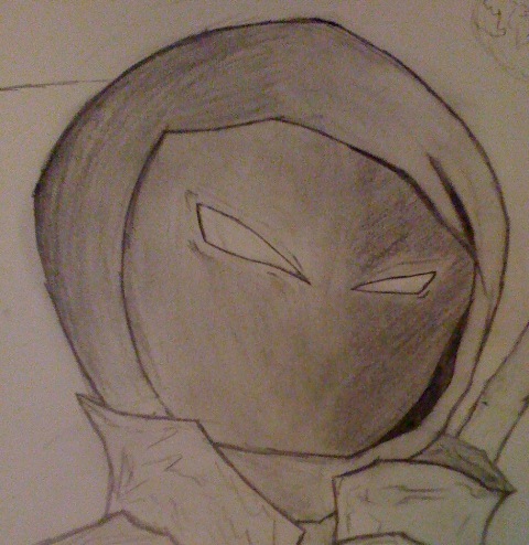 Amateur Artist, Writer, Gamer, Human Being, Friend, Compilation of Atoms, etc.