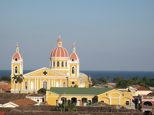 Nicaraguan Tourism Board / Instituto Nicaragüense de Turismo