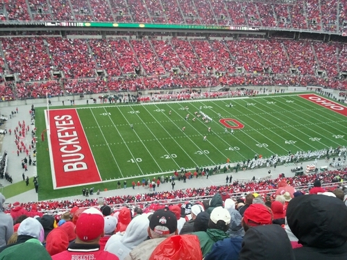 Buckeye/Bengals/Reds fan. Lover of Music and Trivia