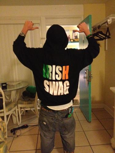 It's Liam P.G.S.PB. Fucken FourLeaf Chop Regan! i Am thee best... nd yall shud kno tha rest!