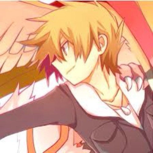 Blue Oak here, Im an Ace Trainer/Gym Leader. Im strong and only getting stronger. I also care about my friends. Rival : Red (Poke Twitter RP)