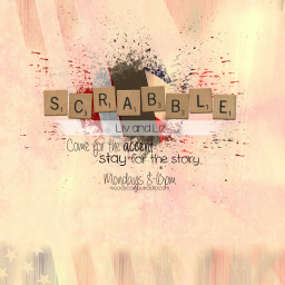 Scrabble is a mash up of a variety of segments that you, as the listener, can learn more about life in, and out, of the Moody Bubble.
