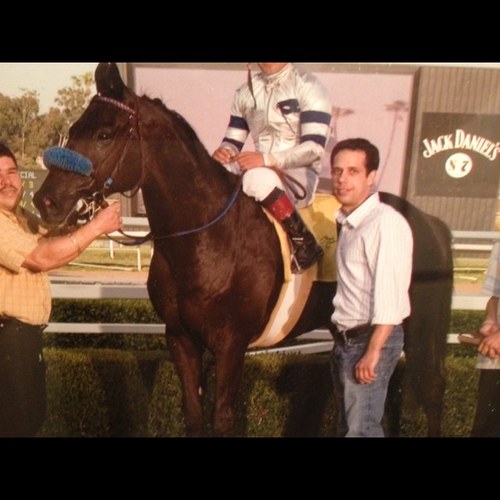 Thoroughbred Trainer, California