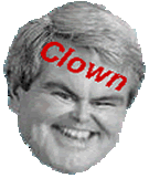 Newt Gingrich Admitting Your An Asshole is The First STEP to Recovery! FCK YALL!