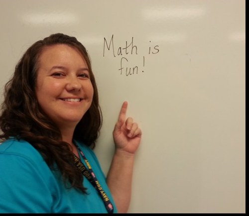 Christian, wife, mom of 3, Algebra teacher at Sardis High School - trying to keep my priorities in that order! #MTBoS