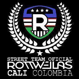 rottcalicol's profile picture. Rottweilas Cali, EL CLUB DE FANS OFICIAL DE LA CIUDAD DE CALI DE COSCULLUELA EL PRINCIPE EN Colombia. http://t.co/jHb28EouhV