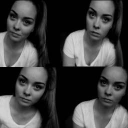 I follow back! ♥