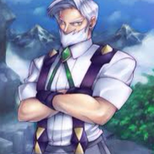 8th gym leader of the Unova region. Dragons-types are my soul. (Gameverse)
