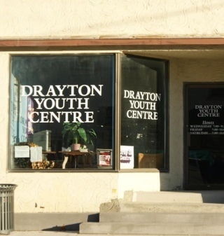 To provide a secure, wholesome, & Christian-based environment for the youth of Drayton  & surrounding area.