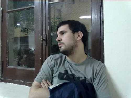 SebaCaparros's profile picture. 