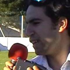 Marcos Del Vecchio Periodista Deportivo