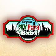 NY Pizza Baby has 2 locations serving Central Florida. Famous for our specialty pizza's including Rio Ranch!