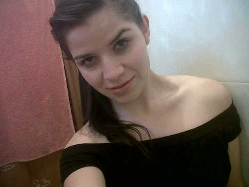 Soy buena onda amable y cariñosa.   #followbackseguro - sigeme y te sigo..