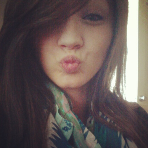 kaymounce's profile picture. Sometimes you live better without the people, you never thought you could live without.