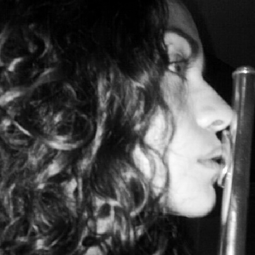 Mayeflute's profile picture. Yo misma