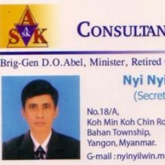 hninnmaung's profile picture. 🧐