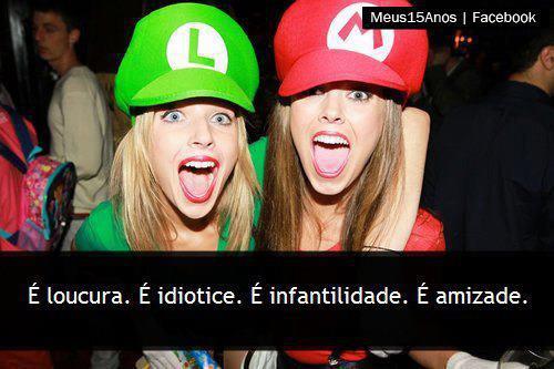 eu sempre voce assim...