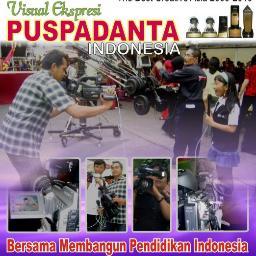 Lembaga Kursus & Pelatihan Bina Bakat PUSPADANTA/ Puspadanta Production (Media Promosi & Pencitraan Publik). CP: @lalathiva Pin BB: 765C6B3E #SrudukFollow