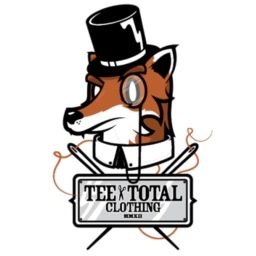 TeeTotal Clothing is a limited run fashion brand with a vision to blur the lines between wearing a t shirt and wearing a piece of art.